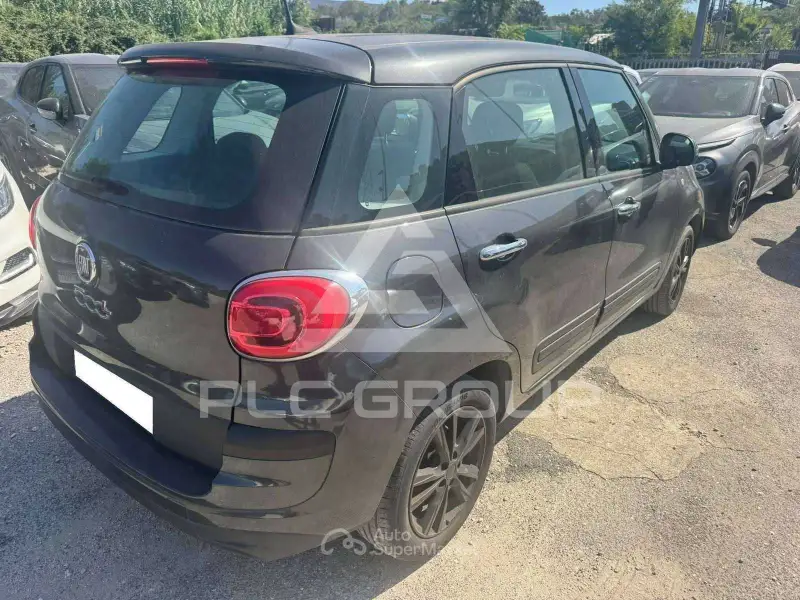 2020 Fiat 500