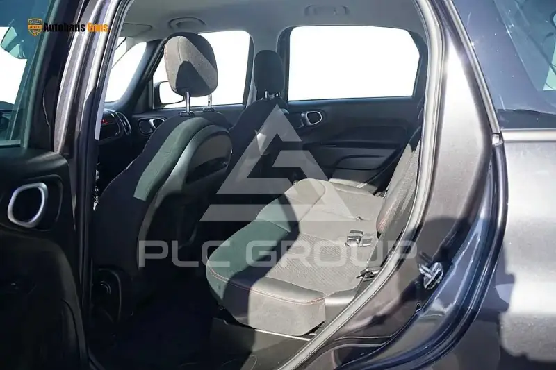 2020 Fiat 500