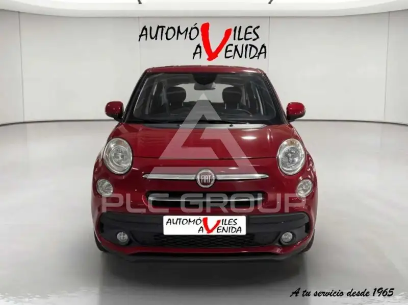 2020 Fiat 500