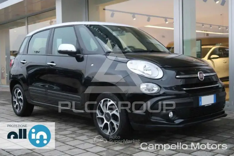 2020 Fiat 500