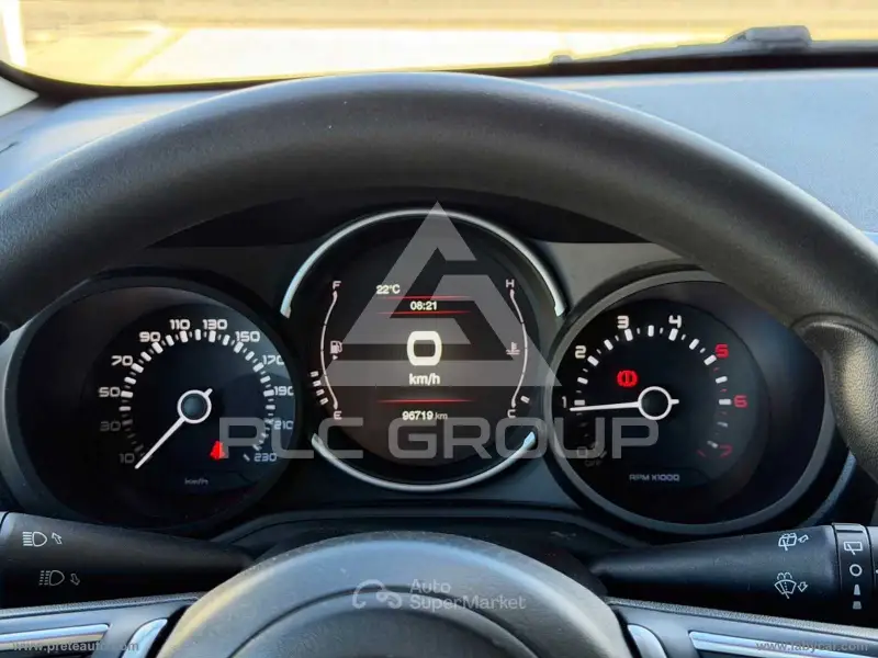 2020 Fiat 500