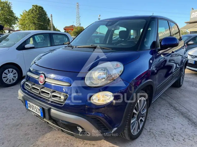 2020 Fiat 500
