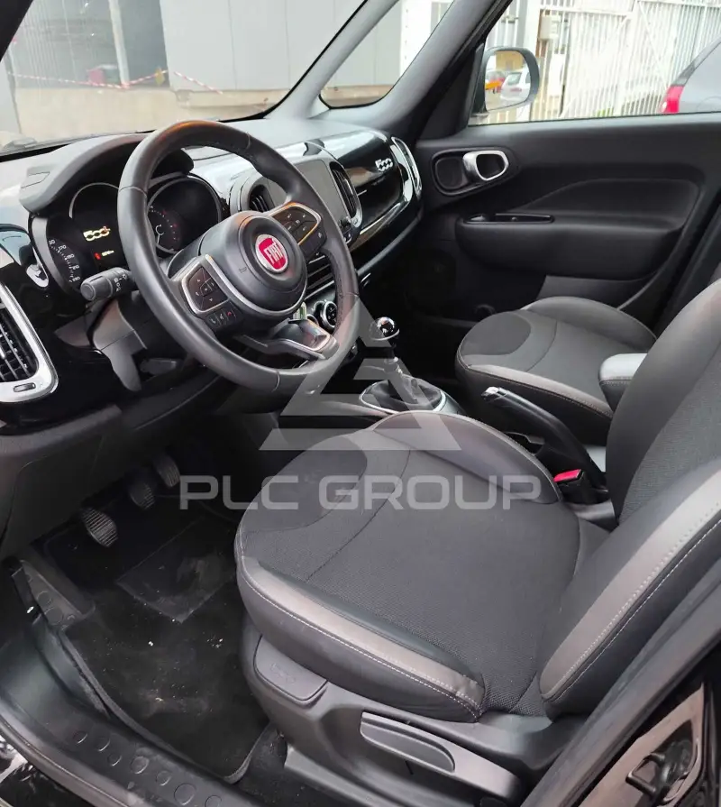 2020 Fiat 500