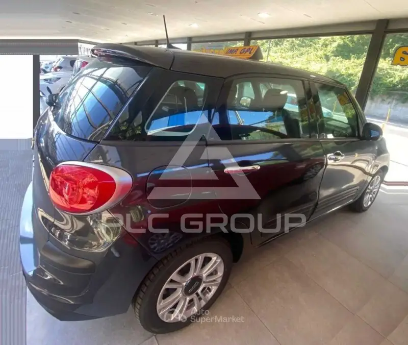 2020 Fiat 500