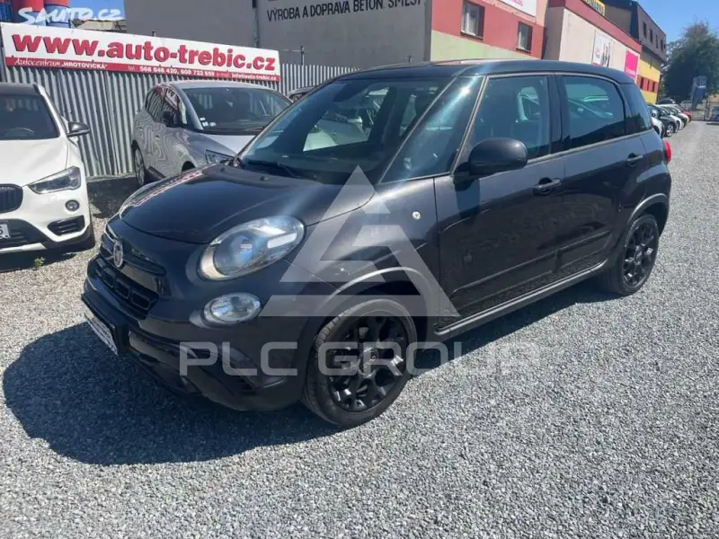 2020 Fiat 500