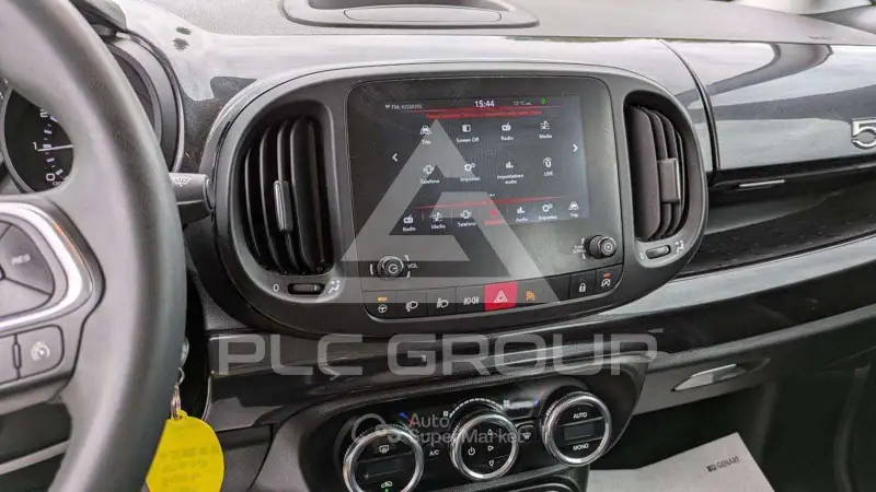 2020 Fiat 500