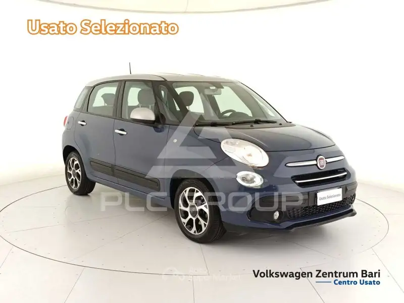 2020 Fiat 500