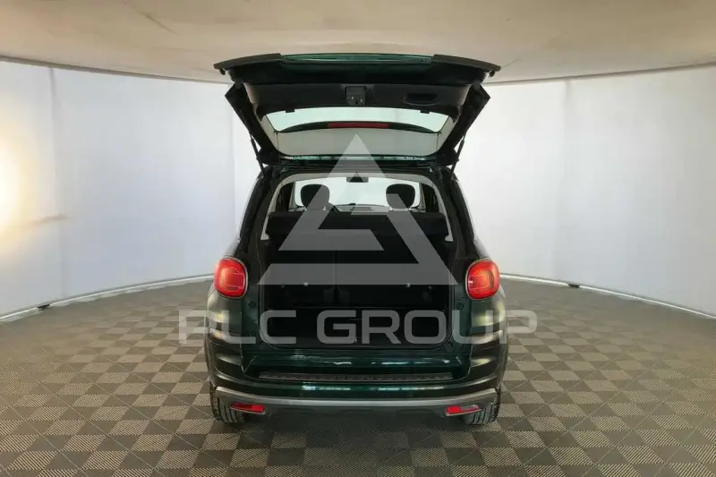2020 Fiat 500