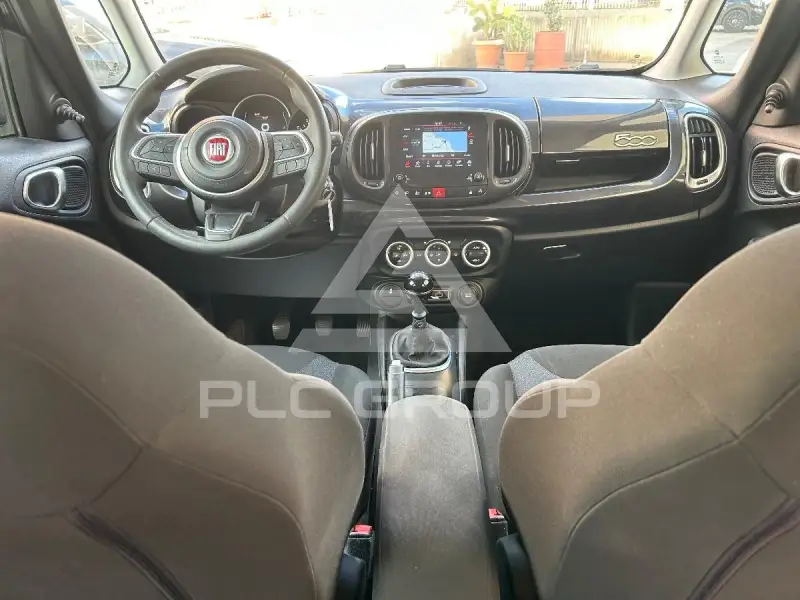 2020 Fiat 500