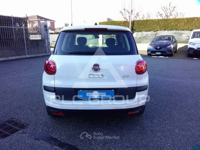 2020 Fiat 500