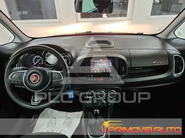 2020 Fiat 500