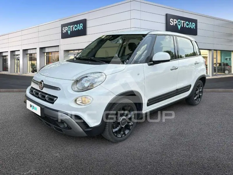 2020 Fiat 500