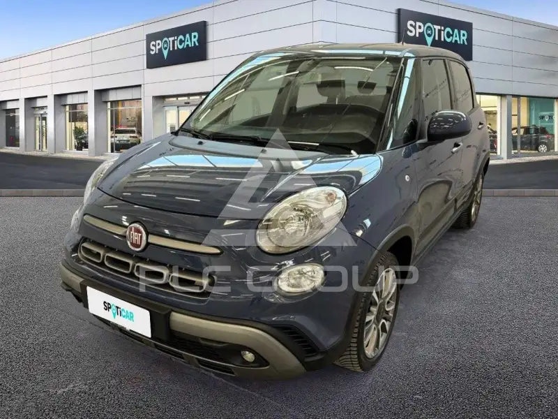 2020 Fiat 500