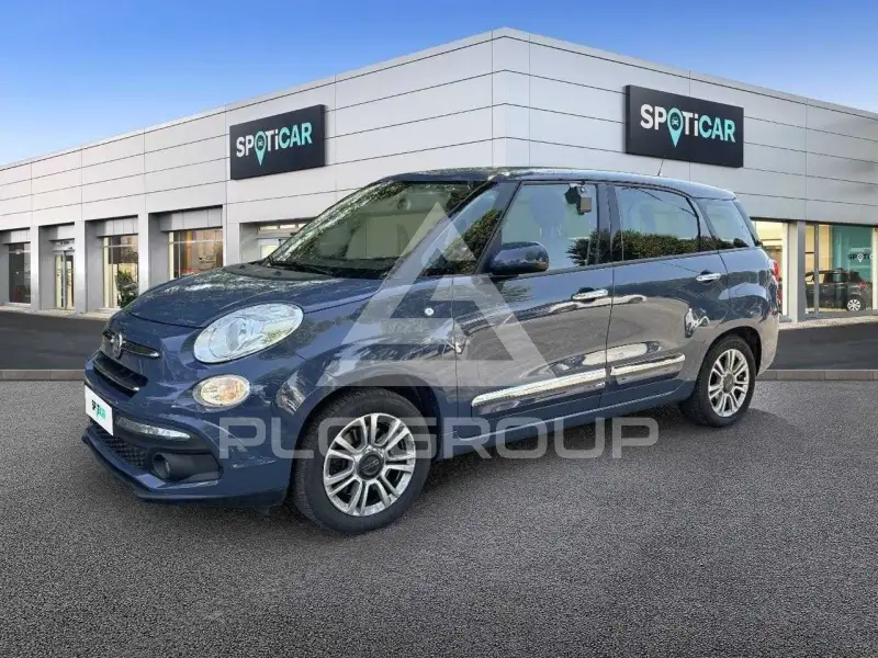 2020 Fiat 500