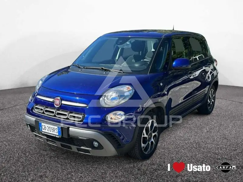 2020 Fiat 500