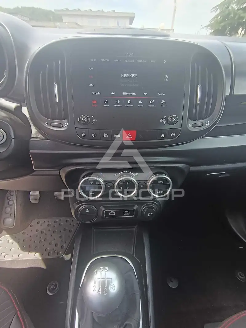 2020 Fiat 500
