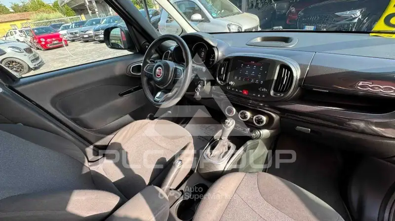 2020 Fiat 500