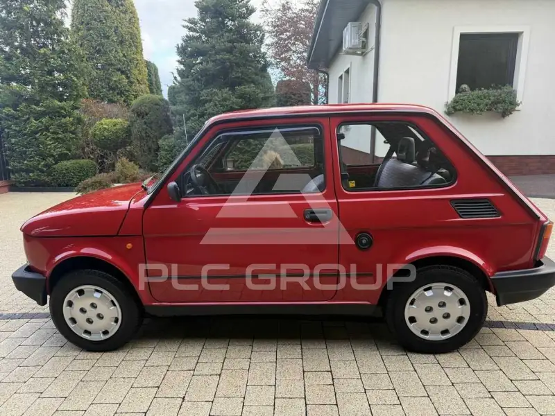2020 Fiat 126