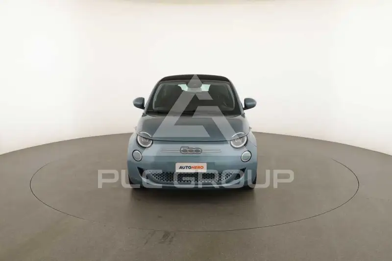 2020 Fiat 500