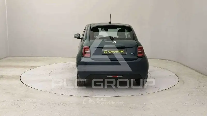 2020 Fiat 500