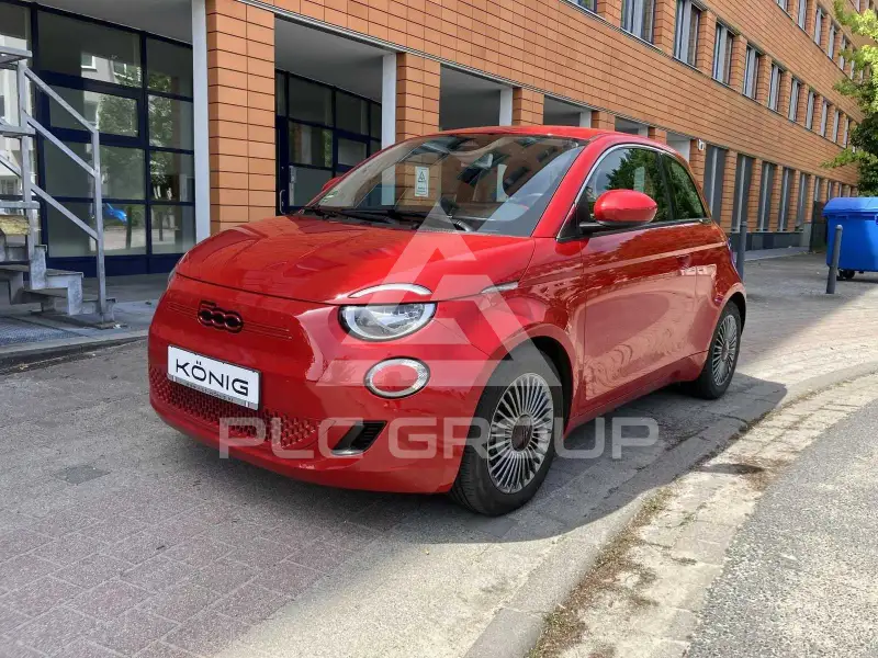 2020 Fiat 500