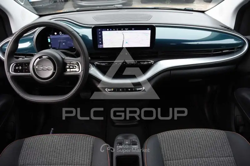 2020 Fiat 500