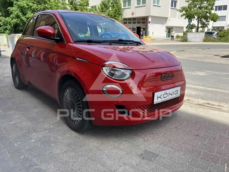2020 Fiat 500