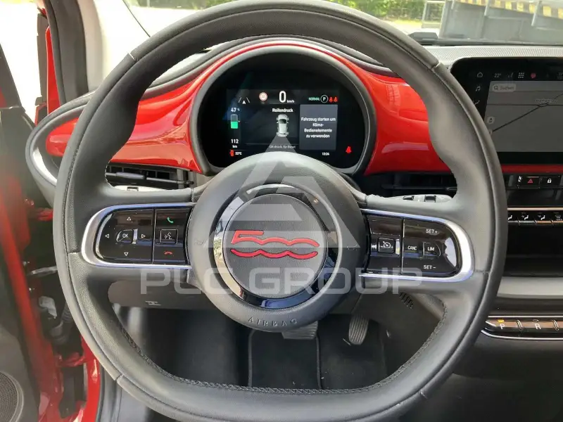 2020 Fiat 500