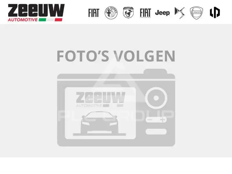 2020 Fiat 500