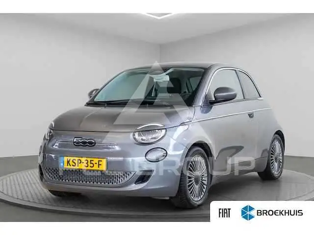 2020 Fiat 500