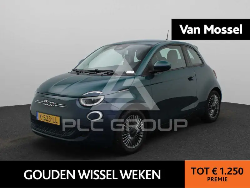 2020 Fiat 500