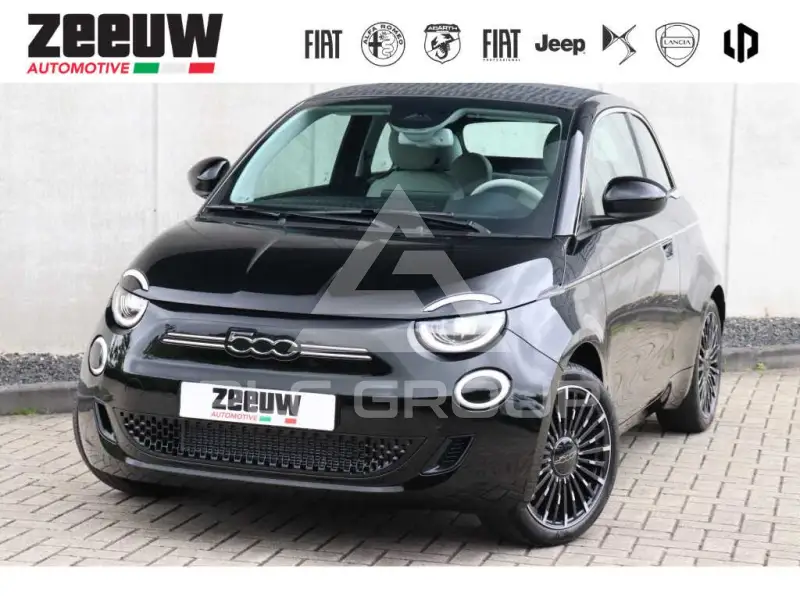 2020 Fiat 500