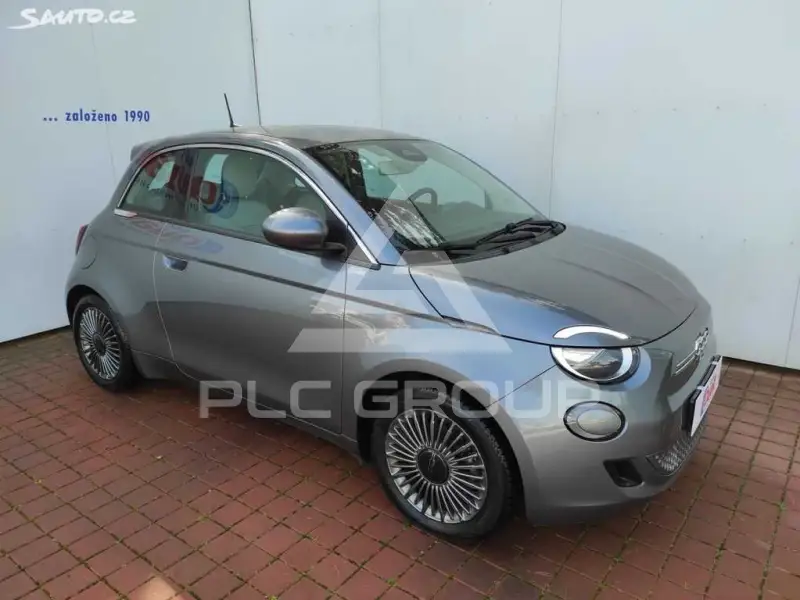 2020 Fiat 500