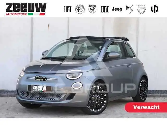 2020 Fiat 500