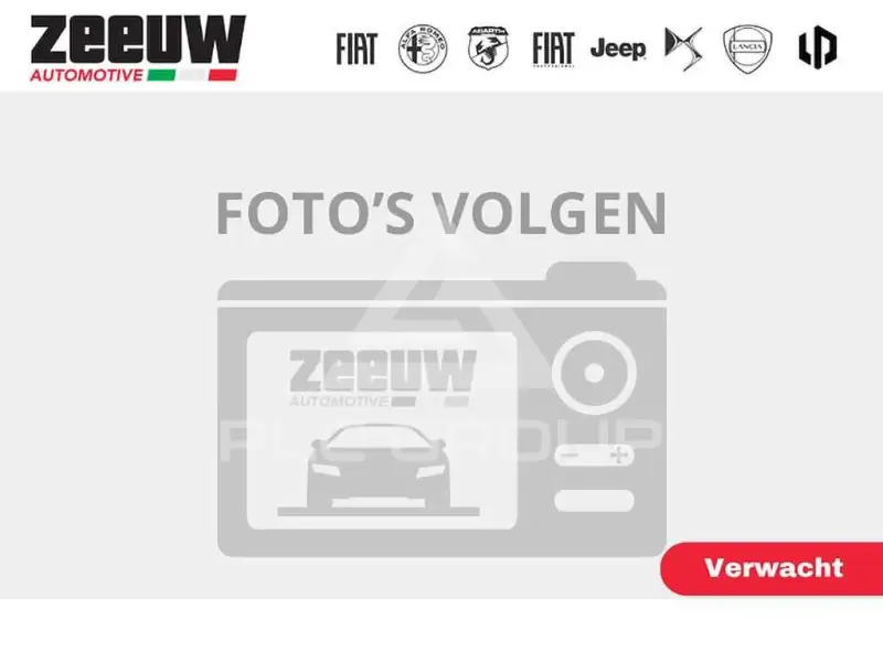 2020 Fiat 500