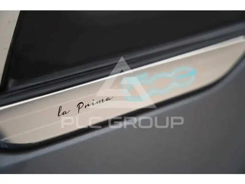 2020 Fiat 500