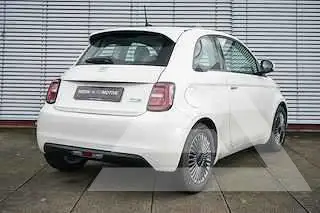 2020 Fiat 500