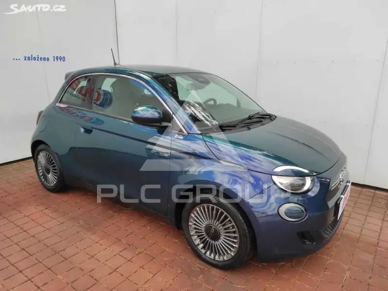 2020 Fiat 500