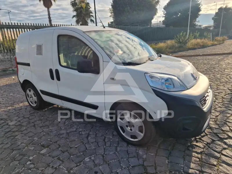 2020 Fiat Fiorino