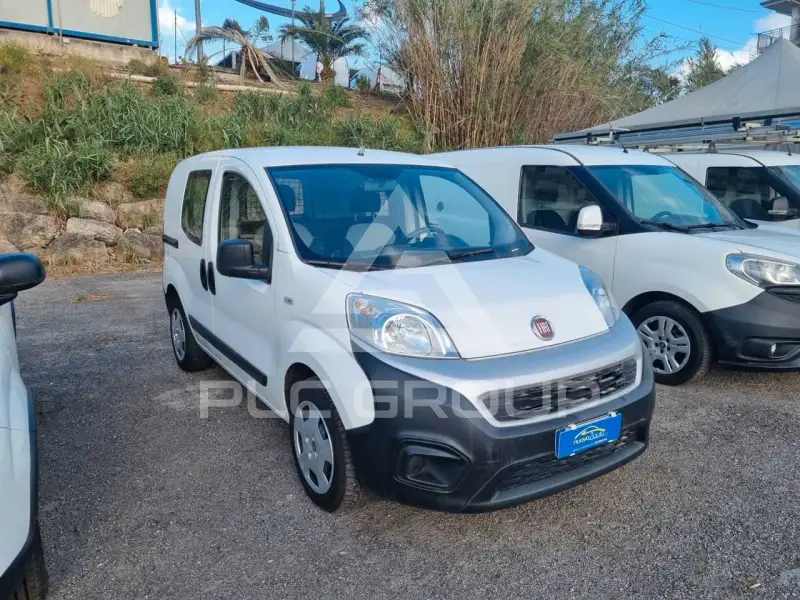 2020 Fiat Fiorino