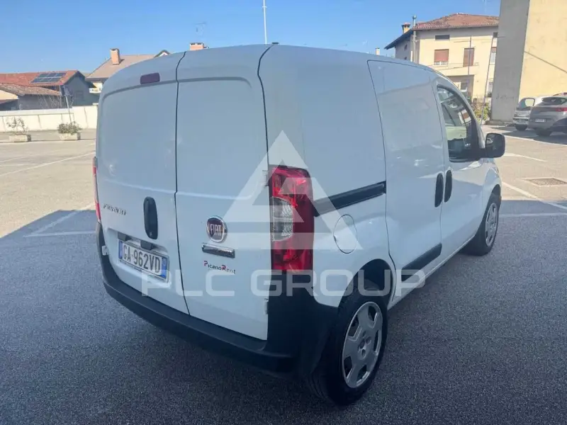 2020 Fiat Fiorino