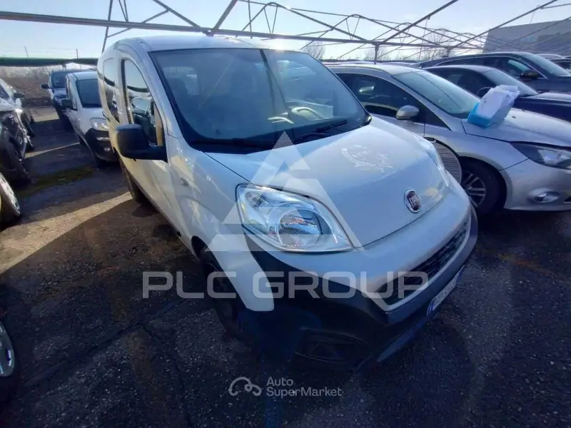 2020 Fiat Fiorino