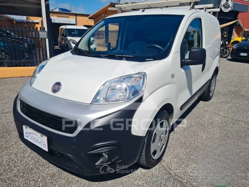 2020 Fiat Fiorino