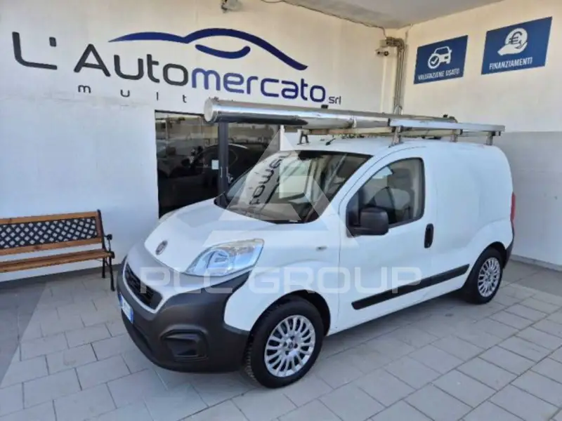 2020 Fiat Fiorino