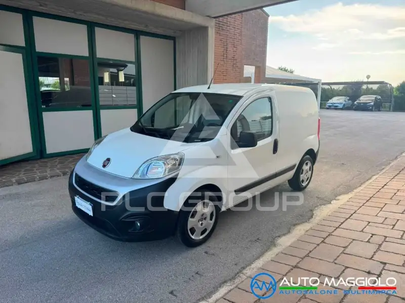 2020 Fiat Fiorino