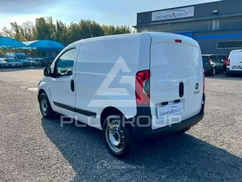 2020 Fiat Fiorino