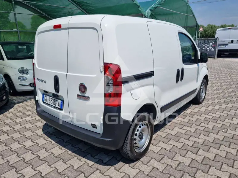 2020 Fiat Fiorino