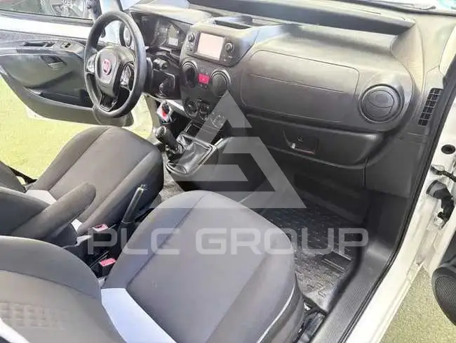2020 Fiat Fiorino