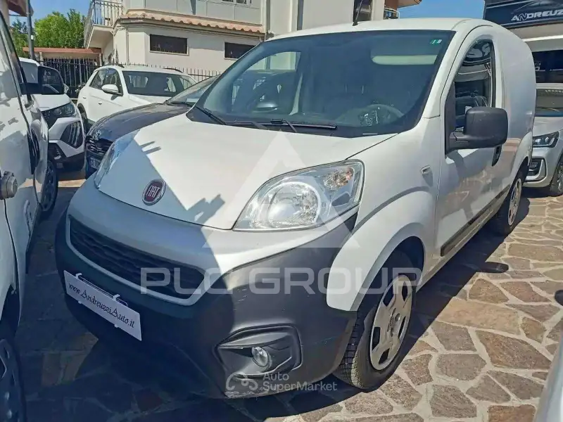 2020 Fiat Fiorino