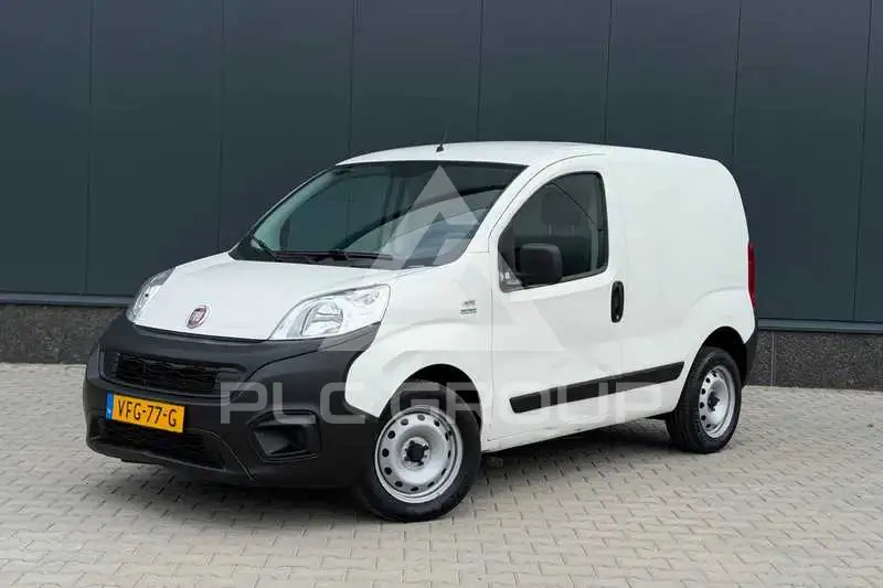 2020 Fiat Fiorino
